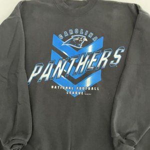 Carolina Panthers Unisex Adult Sweatshirt shirt tee retro vintage shirt tee